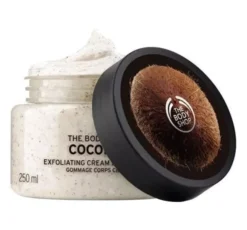 The Body Shop Coconut peeling do ciała 240 ml