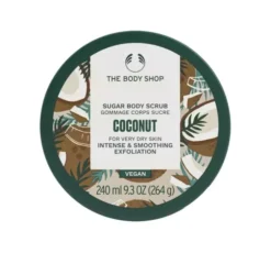 The Body Shop Coconut peeling do ciała 240 ml