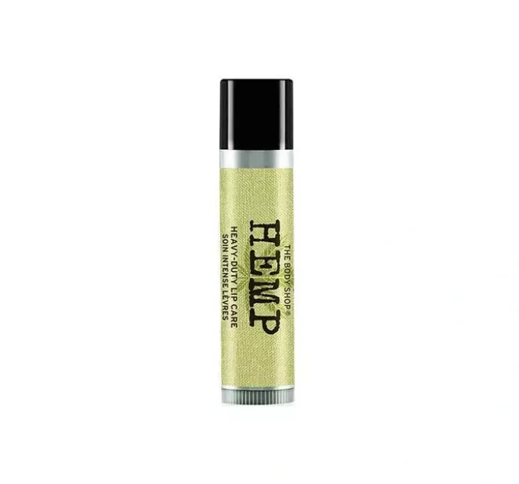 The Body Shop Hemp balsam do ust 4,2g