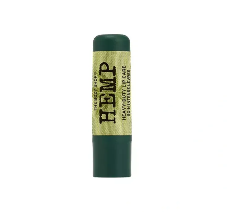 The Body Shop Hemp balsam do ust 4,2g
