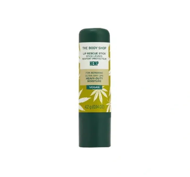 The Body Shop Hemp balsam do ust 4,2g