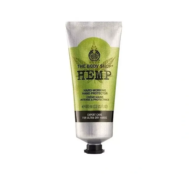 The Body Shop Hemp krem do rąk 100ml