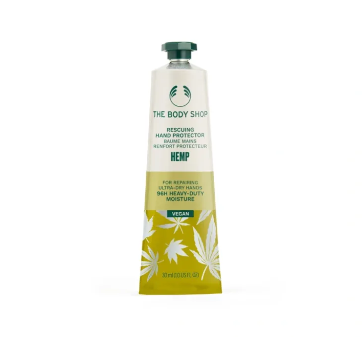 The Body Shop Hemp krem do rąk 100ml