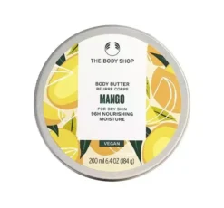 The Body Shop Mango masło do ciała 200 ml