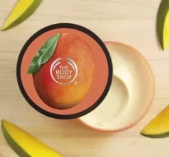 The Body Shop Mango masło do ciała 200 ml