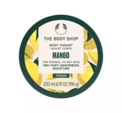 The Body Shop Mango wegański jogurt do ciała 200ml