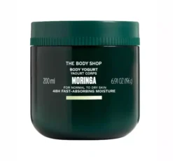 The Body Shop Moringa wegański jogurt do ciała 200ml