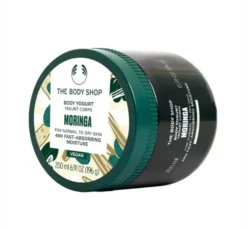 The Body Shop Moringa wegański jogurt do ciała 200ml