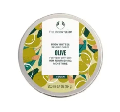 The Body Shop Olive masło do ciała 200ml