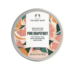 The Body Shop Pink Grapefruit masło do ciała 200 ml