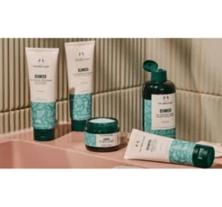 The Body Shop Seaweed złuszczający peeling do twarzy 125ml