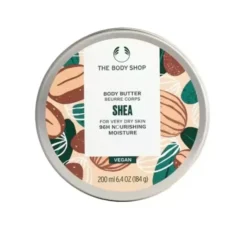 The Body Shop Shea masło do ciała 200ml