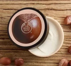 The Body Shop Shea masło do ciała 200ml