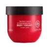 The Body Shop Strawberry wegański jogurt do ciała 200ml