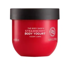 The Body Shop Strawberry wegański jogurt do ciała 200ml
