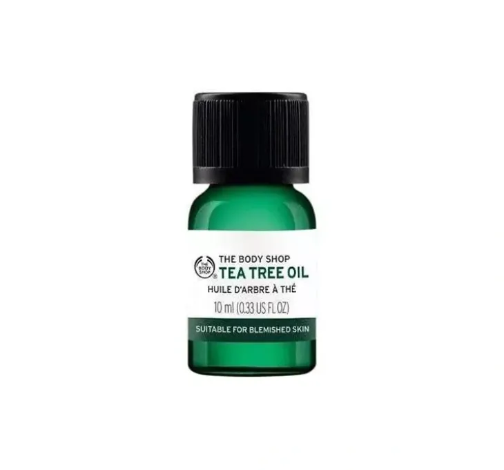 The Body Shop Tea Tree olejek na niedoskonałości 10ml