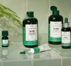 The Body Shop Tea Tree olejek na niedoskonałości 10ml