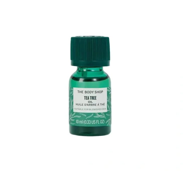 The Body Shop Tea Tree olejek na niedoskonałości 10ml