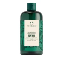 The Body Shop Tea Tree szampon do włosów 250ml
