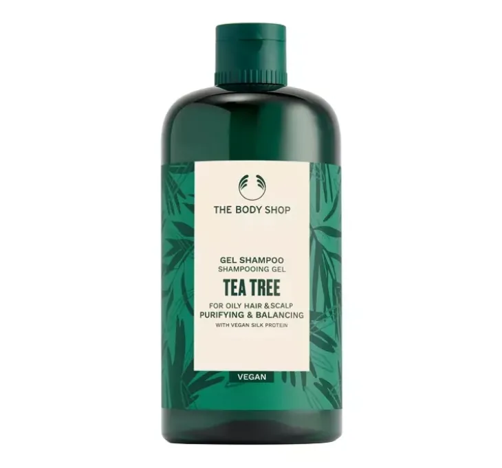 The Body Shop Tea Tree szampon do włosów 250ml