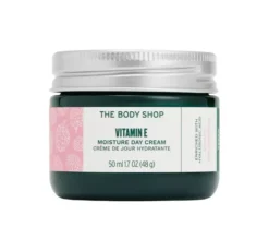 THE BODY SHOP VITAMIN E KREM NAWILŻAJĄCY 50ML