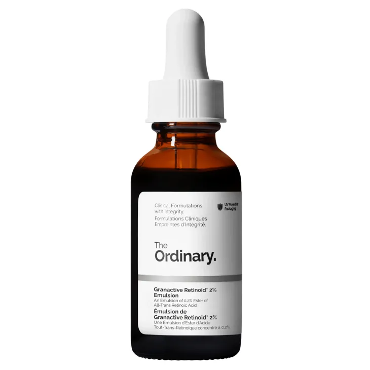 The Ordinary Granactive Retinoid 2% Emulsion serum do twarzy z 2% retinoidem 30 ml