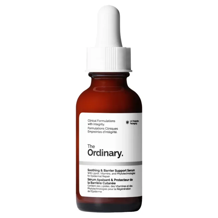 The Ordinary Soothing & Barrier Support Serum kojące serum do twarzy 30 ml