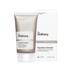 The Ordinary Squalane Cleanser nawilżająca emulsja oczyszczająca do twarzy ze skwalanem 50 ml