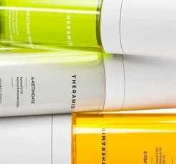 Theramid Smoothing przeciwstarzeniowy zabieg z łagodnymi kwasami do twarzy 30ml