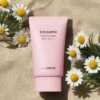 The Saem Eco Earth Pink Sun Cream SPF50+ PA++++ krem przeciwsłoneczny na dzień 50 g