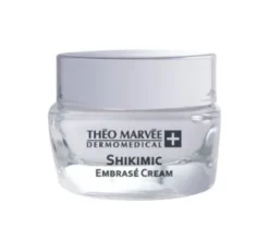 Théo Marvée Shikimic seboregulujący krem do cery tłustej i trądzikowej 50ml