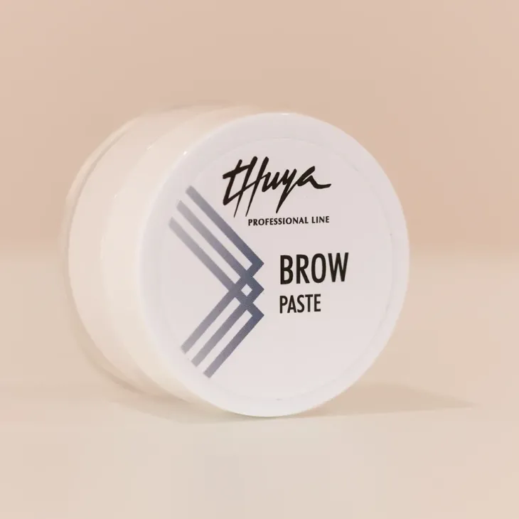 Thuya Brow Paste biała pasta do geometrii brwi 15 ml