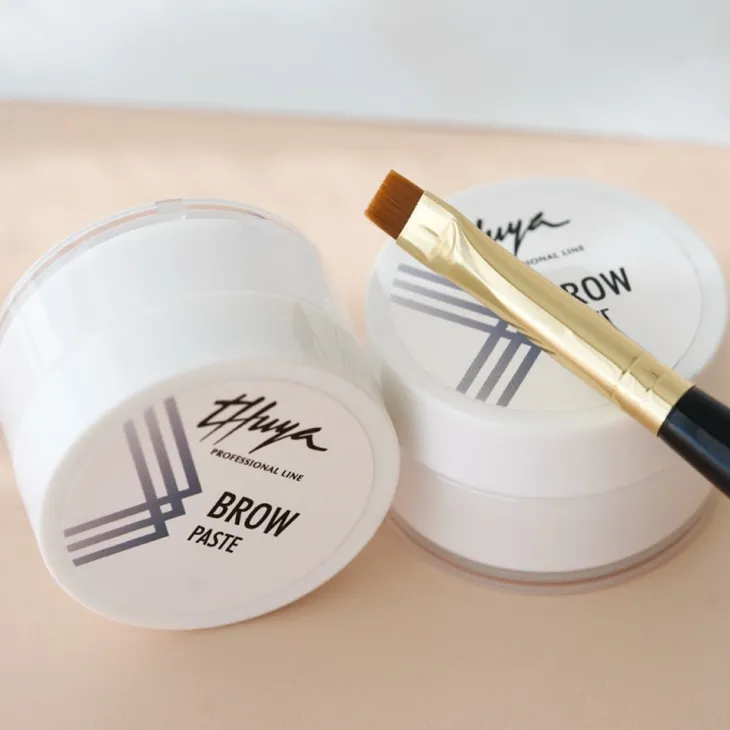 Thuya Brow Paste biała pasta do geometrii brwi 15 ml