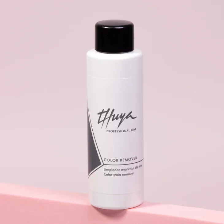 Thuya Color Remover do wymywania farby z brwi 100 ml