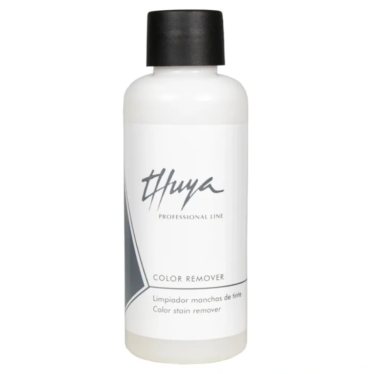 Thuya Color Remover do wymywania farby z brwi 100 ml