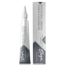 Thuya Eyebrow & Eyelashes Dye farba arganowo-keratynowa do brwi i rzęs Graphite 14 ml