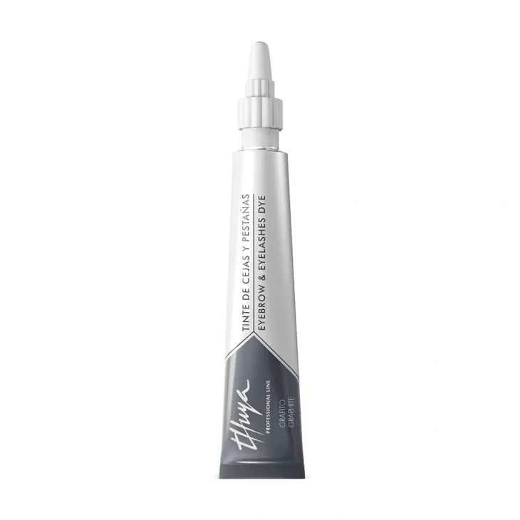 Thuya Eyebrow & Eyelashes Dye farba arganowo-keratynowa do brwi i rzęs Graphite 14 ml