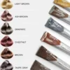 Thuya Eyebrow & Eyelashes Dye farba arganowo-keratynowa do brwi i rzęs Ash Brown 14 ml