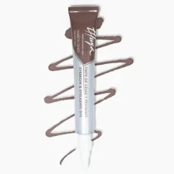 Thuya Eyebrow & Eyelashes Dye farba arganowo-keratynowa do brwi i rzęs Ash Brown 14 ml