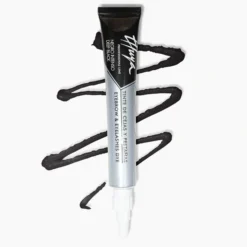 Thuya Eyebrow & Eyelashes Dye farba arganowo-keratynowa do brwi i rzęs Deep Black 14 ml