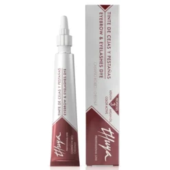 Thuya Eyebrow & Eyelashes Dye farba arganowo-keratynowa do brwi i rzęsChestnut 14 ml