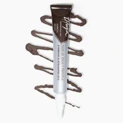 Thuya Eyebrow & Eyelashes Dye farba arganowo-keratynowa do brwi i rzęs Brown 14 ml