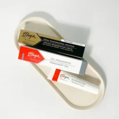 Thuya Eyelash Regenerating Cream arganowy regeneracyjny krem do brwi i rzęs 15 ml