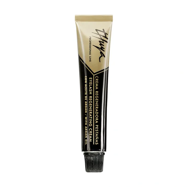 Thuya Eyelash Regenerating Cream arganowy regeneracyjny krem do brwi i rzęs 15 ml