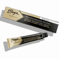 Thuya Eyelash Regenerating Cream arganowy regeneracyjny krem do brwi i rzęs 15 ml