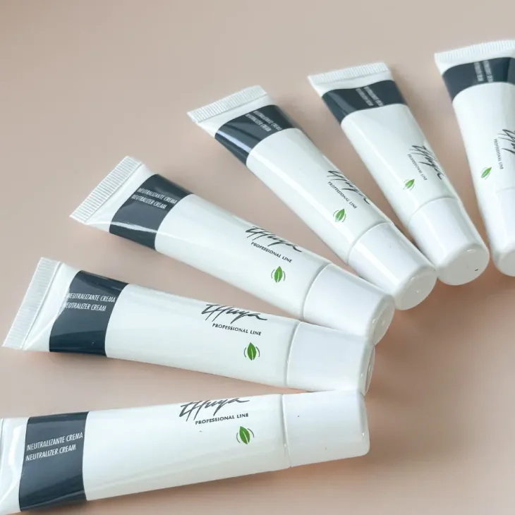 Thuya Neutralizer Cream neutralizator do laminacji brwi i rzęs 15 ml