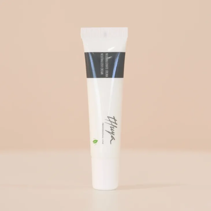 Thuya Neutralizer Cream neutralizator do laminacji brwi i rzęs 15 ml