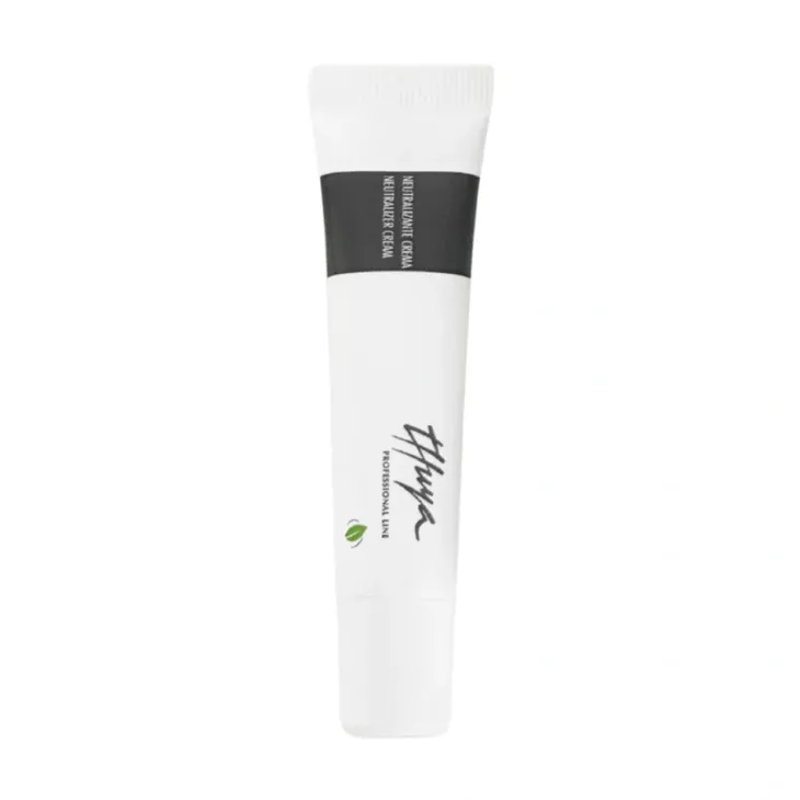 Thuya Neutralizer Cream neutralizator do laminacji brwi i rzęs 15 ml