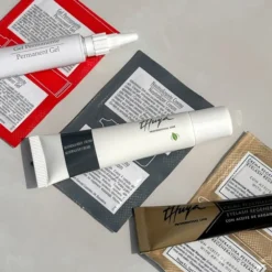 Thuya Neutralizer Cream neutralizator w saszetkach do laminacji brwi i rzęs 2 x 1 ml