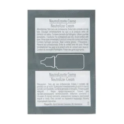 Thuya Neutralizer Cream neutralizator w saszetkach do laminacji brwi i rzęs 2 x 1 ml